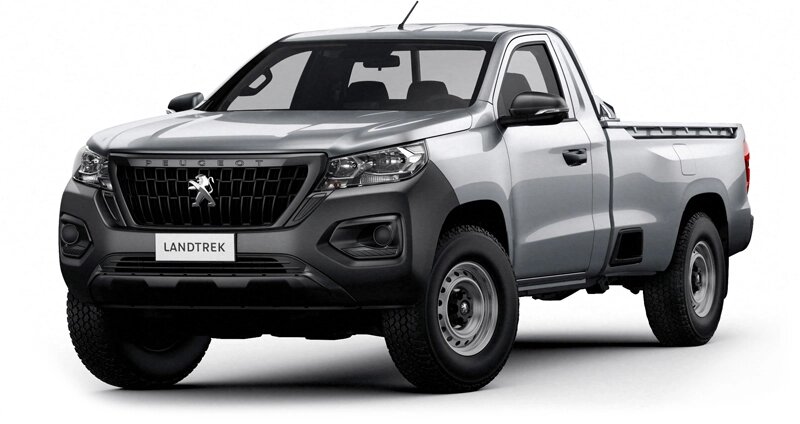 2023 Peugeot LANDTREK SIMPLE CABINE 1.9 L DIESEL 4X2 BENNE TÔLE PLIÉE