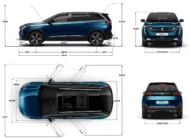 2023 Peugeot 5008 GT