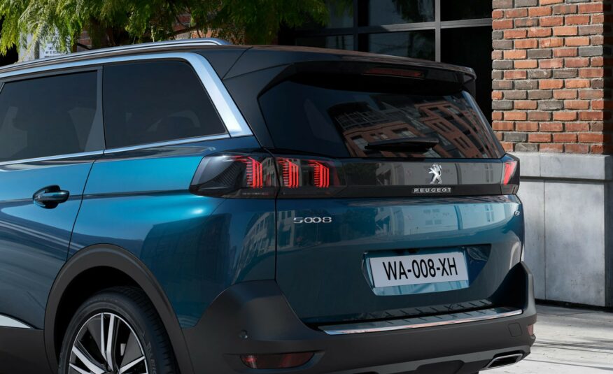 2023 Peugeot 5008 GT