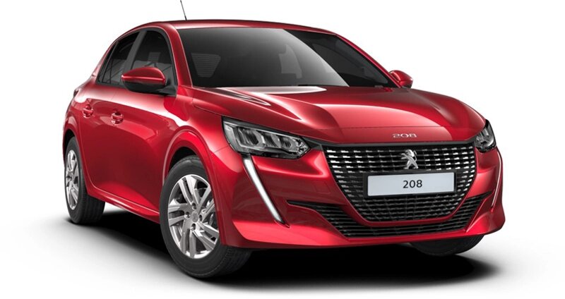 2023 Peugeot 208