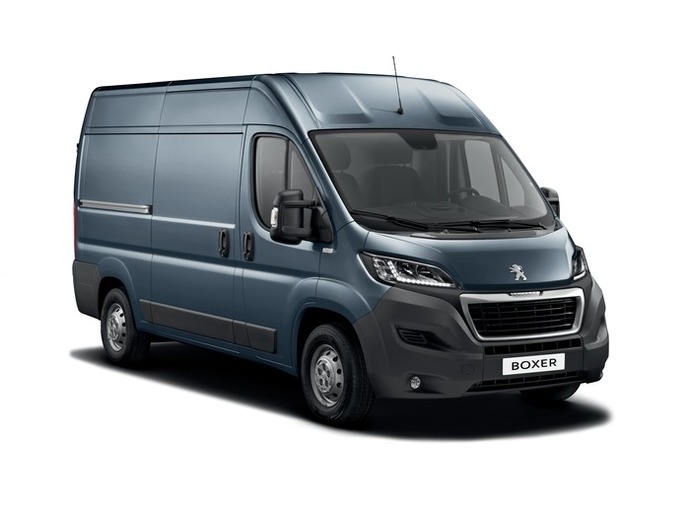 2023 Peugeot BOXER 335 L1H1 FOURGON