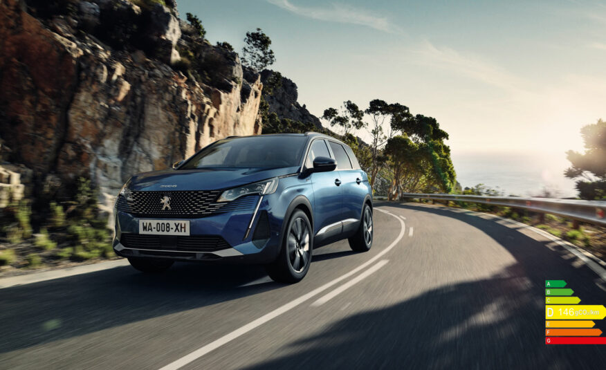 2023 Peugeot 5008 GT