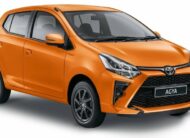 2023 Toyota AGYA POPULAIRE 1.0 L