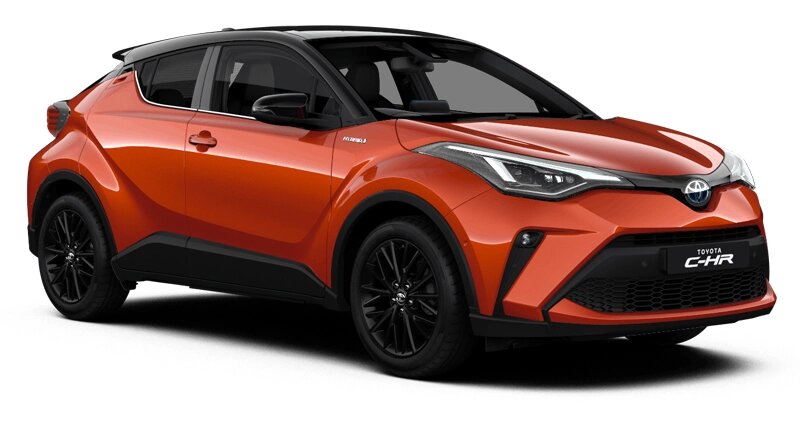 2023 Toyota C-HR 1.2 L BVM