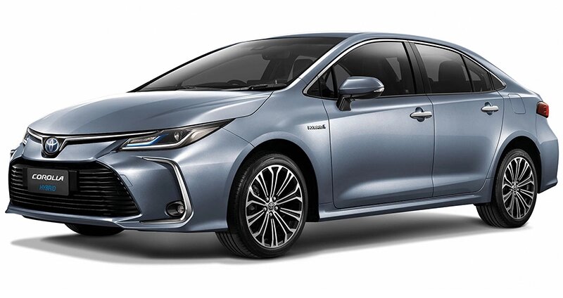 2023 Toyota COROLLA SEDAN 1.6 L ACTIVE