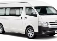 2023 Toyota HIACE