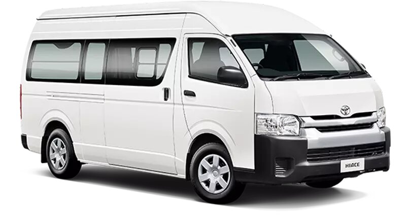 2023 Toyota HIACE