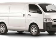 2023 Toyota HIACE VAN