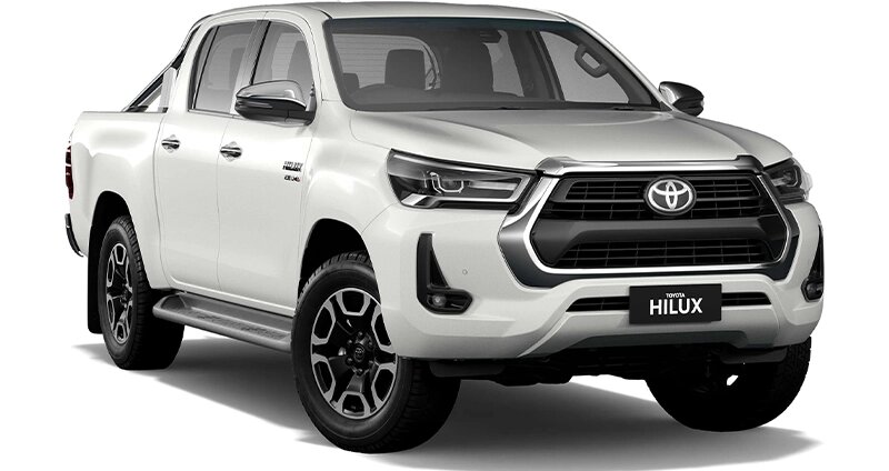 2023 Toyota-4 HILUX 2.4 L DIESEL DD 4X4 BVA DOUBLE CABINE