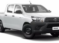 2023 Toyota HILUX 2.4 L DIESEL D-4D 4X4 DOUBLE CABINE