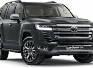 2023 Toyota LAND CRUISER 300 3.3 L V6 BI-TURBO DIESEL 4WD VX