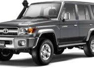 2023 Toyota LAND CRUISER 76