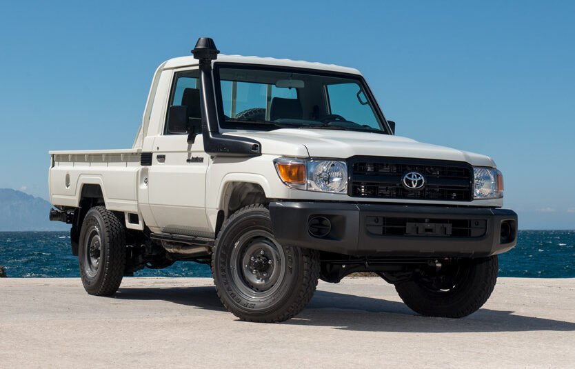 2023 Toyota LAND CRUISER 79