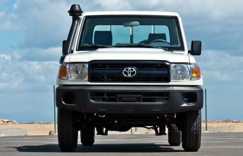 2023 Toyota LAND CRUISER 79