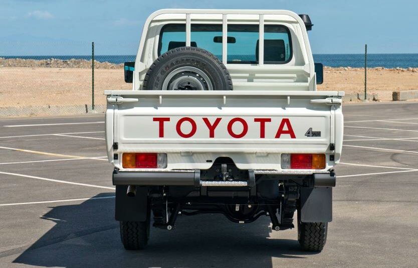 2023 Toyota LAND CRUISER 79