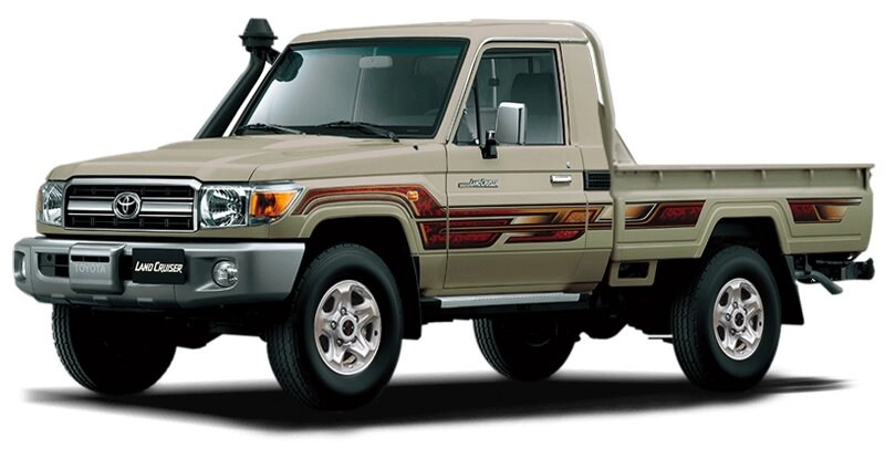 2023 Toyota LAND CRUISER 79