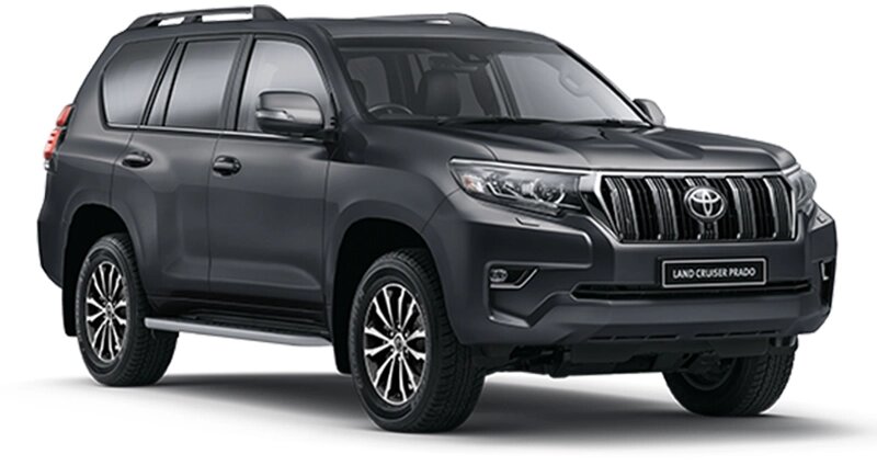 2023 Toyota PRADO