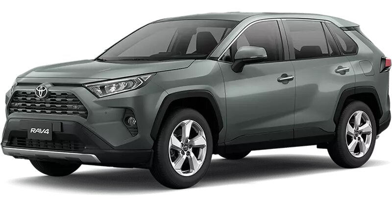 2023 Toyota RAV 4 HYBRIDE