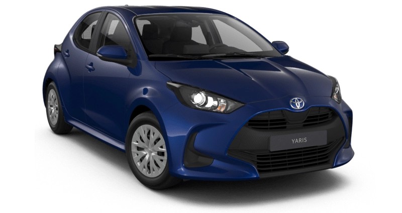 2023 Toyota YARIS 1.0 L VVTI FRANCE