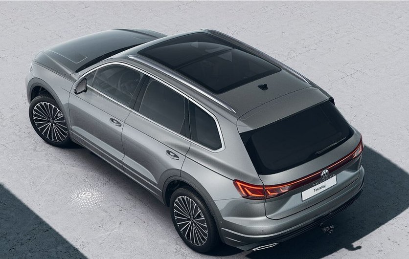 2023 Volkswagen Touareg 3.0 l v6 tdi 4motion