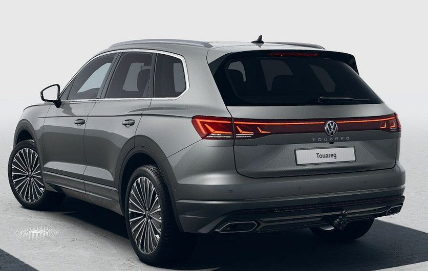 2023 Volkswagen Touareg 3.0 l v6 tdi 4motion