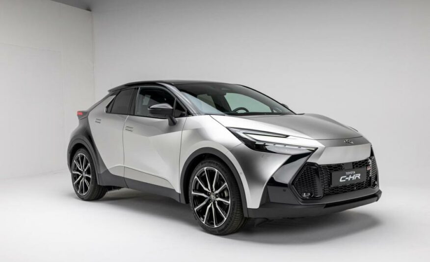 2023 Toyota C-HR 1.2 L BVA