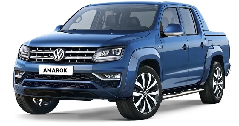 2023 Volkswagen AMAROK 2L HIGHLINE 4X4 BVA DOUBLE CABINE