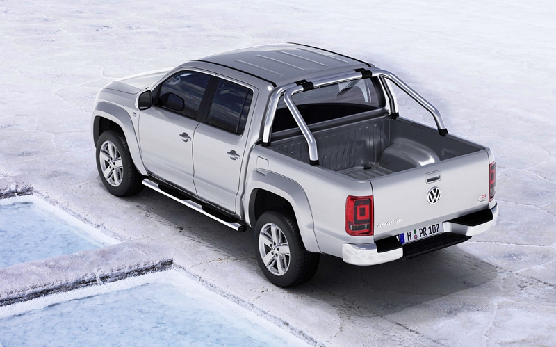 2023 Volkswagen AMAROK 2L HIGHLINE PLUS 4X4 BVA DOUBLE CABINE