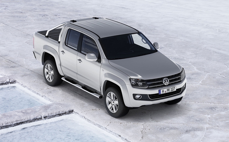 2023 Volkswagen AMAROK 2L HIGHLINE PLUS 4X4 BVA DOUBLE CABINE