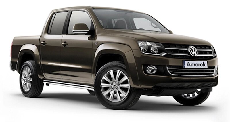 2023 Volkswagen AMAROK 2L HIGHLINE PLUS 4X4 BVA DOUBLE CABINE