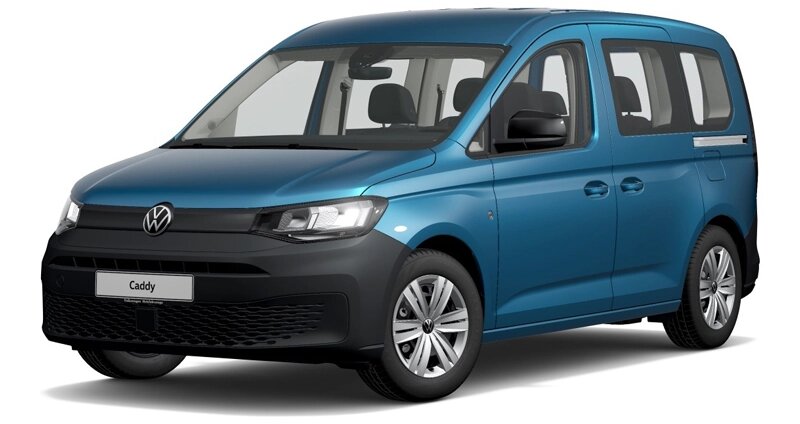 2023 Volkswagen CADDY COMBI 1.6 L MPI CONFORT