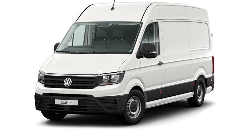 2023 Volkswagen CRAFTER 11.3 M3 L3H3