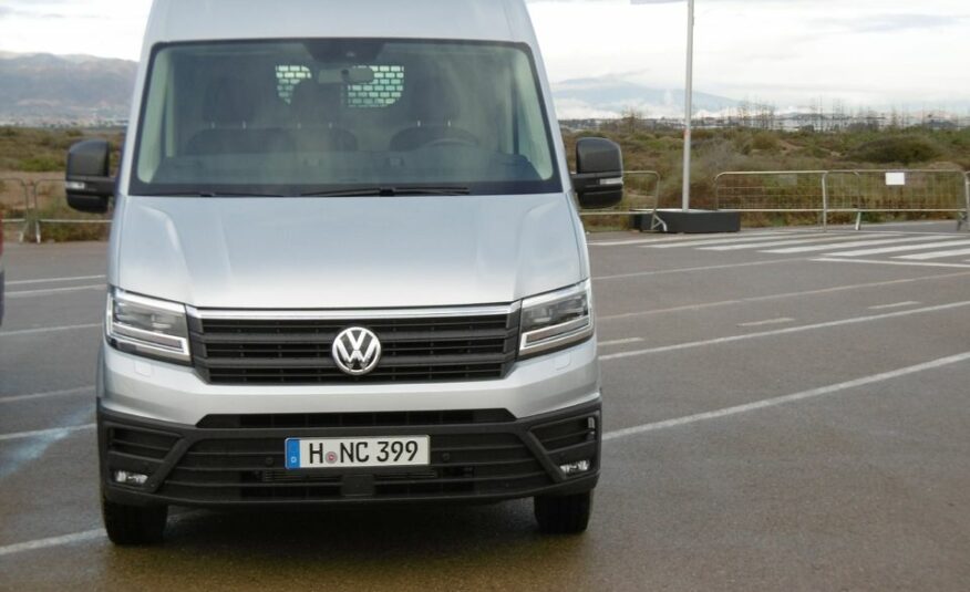 2023 Volkswagen CRAFTER 14.4 M3 L4H3