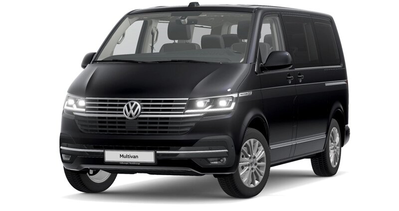 2023 Volkswagen MULTIVAN 6.1 2.0 L TDI DSG 4 MOTION