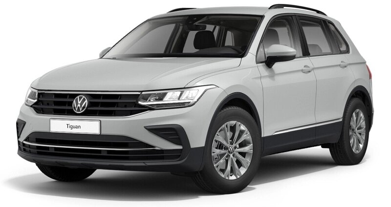 2023 Volkswagen TIGUAN 1.4 L TSI DRIVE