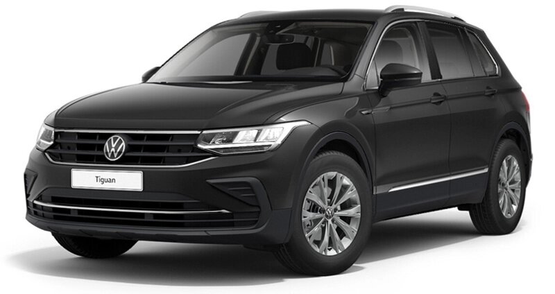 2023 Volkswagen TIGUAN 1.4 L TSI LIFE