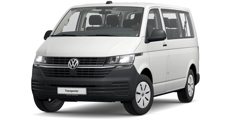 2023 Volkswagen TRANSPORTER COMBI 6.1 2L TDI