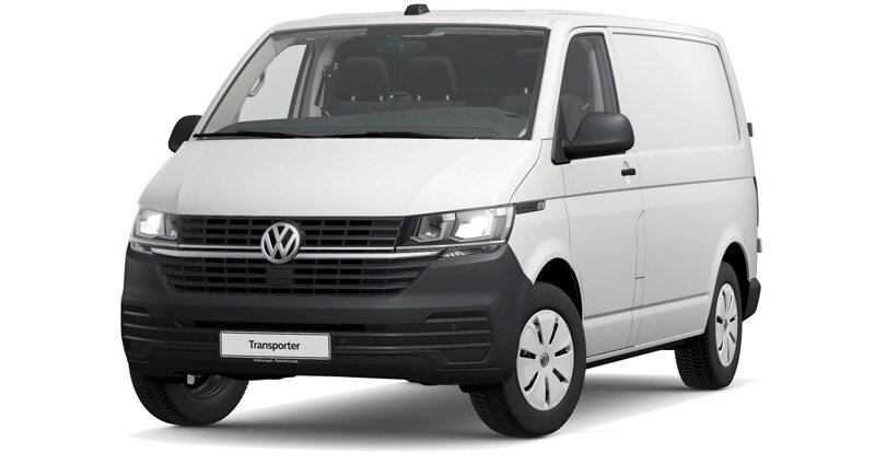 2023 Volkswagen TRANSPORTER FOURGON 6.1 2L TDI