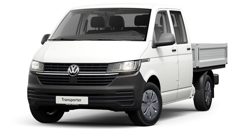 2023 Volkswagen TRANSPORTER PICKUP 6.1 2.0 L TDI