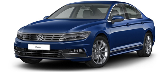 2023 Volkswagen Passat 1.4 l tsi r-line dsg