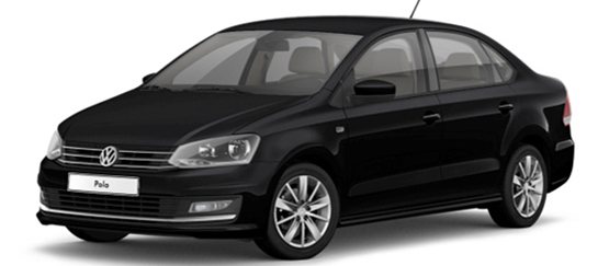 2023 Volkswagen Polo Sedan 1.4 l highline