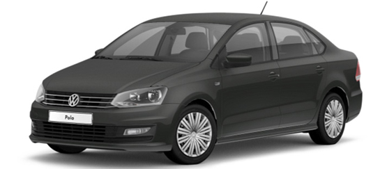 2023 Volkswagen Polo Sedan 1.4 l trendline