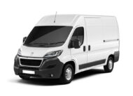 2023 Peugeot BOXER 335 L2H2 FOURGON