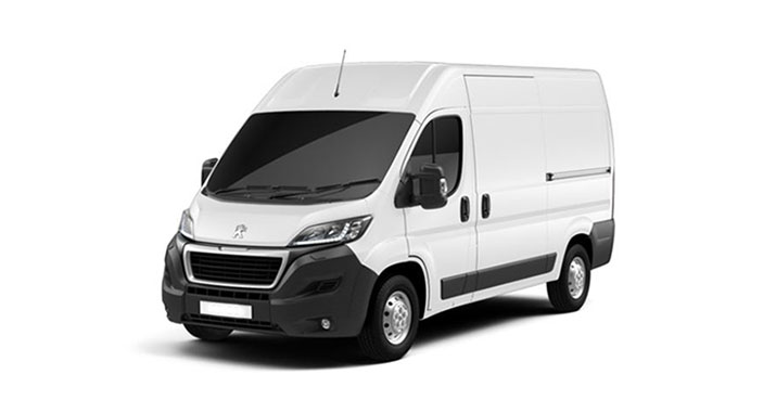 2023 Peugeot BOXER 335 L2H2 FOURGON