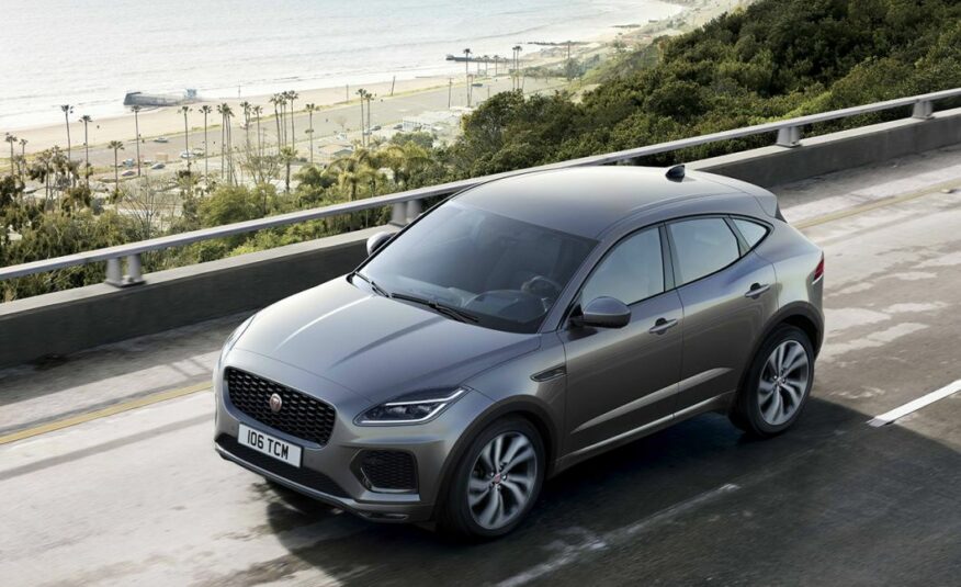 2023 Jaguar E-PACE