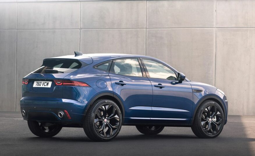 2023 Jaguar E-PACE