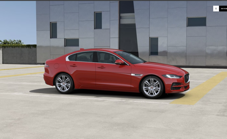 2023 Jaguar XE R-DYNAMIC SE