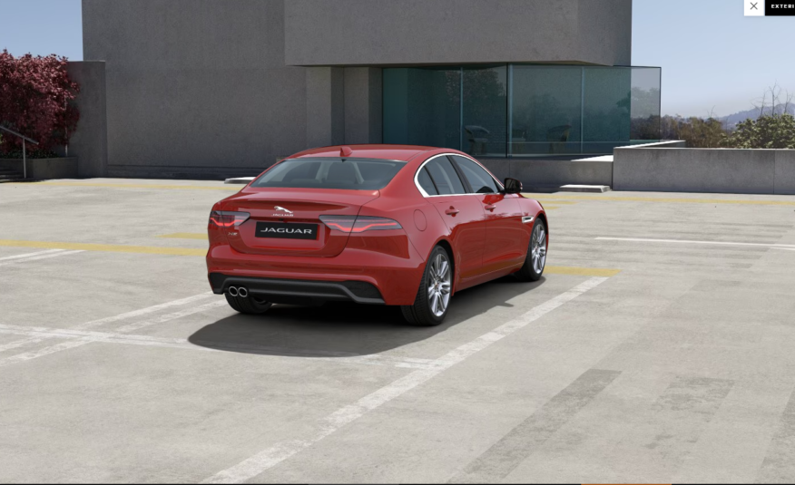 2023 Jaguar XE R-DYNAMIC SE