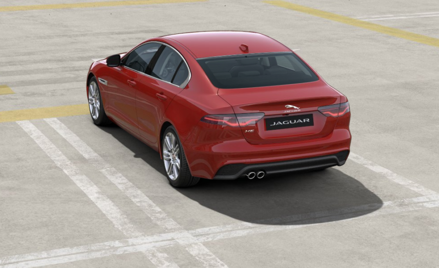 2023 Jaguar XE R-DYNAMIC SE