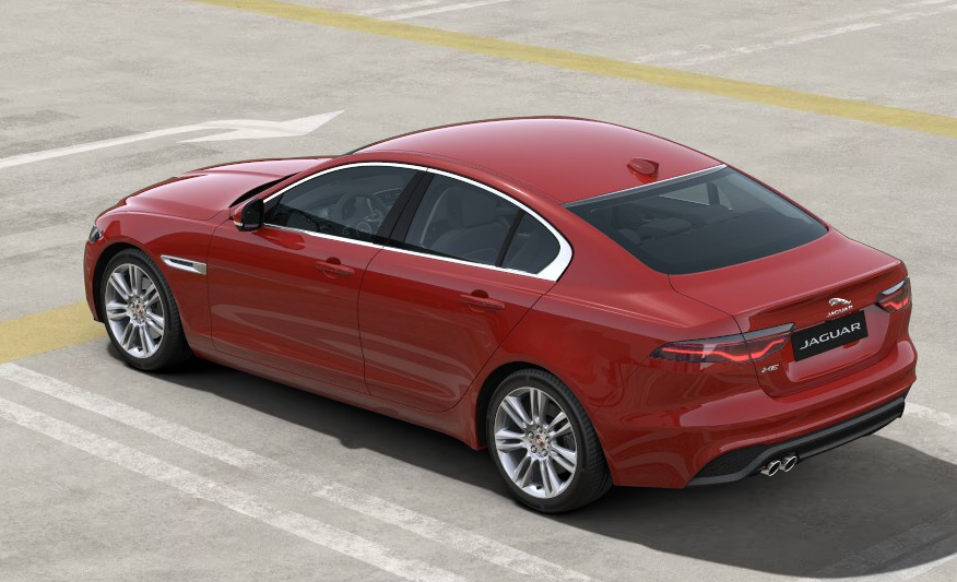 2023 Jaguar XE R-DYNAMIC SE